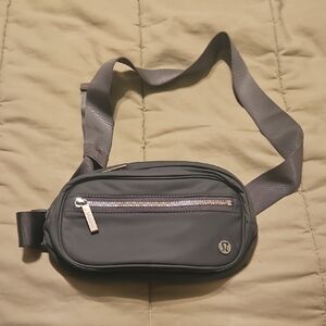 Lululemon Crossbody Belt Bag Carried Once